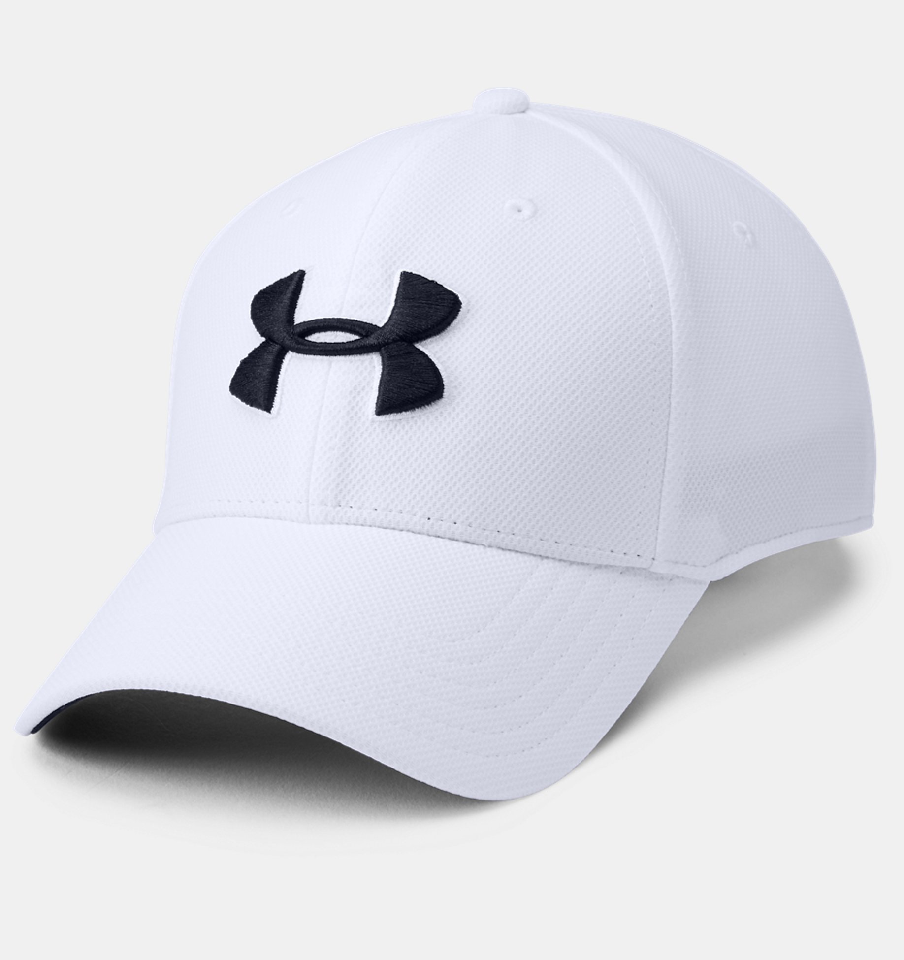 Under Armour Mens Heathered Blitzing 3.0 Cap Hat 